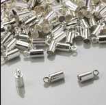 Zdjęcie - Końcówki do rzemieni i linek 3mm